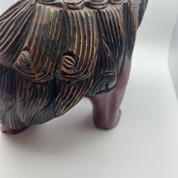 Foo dog vintage - Picture 7 of 9